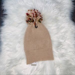 New with tags Nordstrom BP Pom Pom beanie